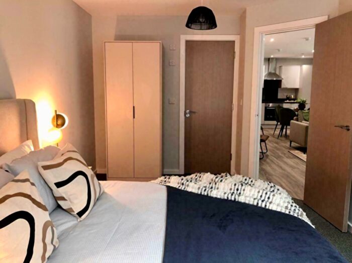 1 Bedroom Apartment To Rent In All Six House, Derby Square, Liverpool, L2