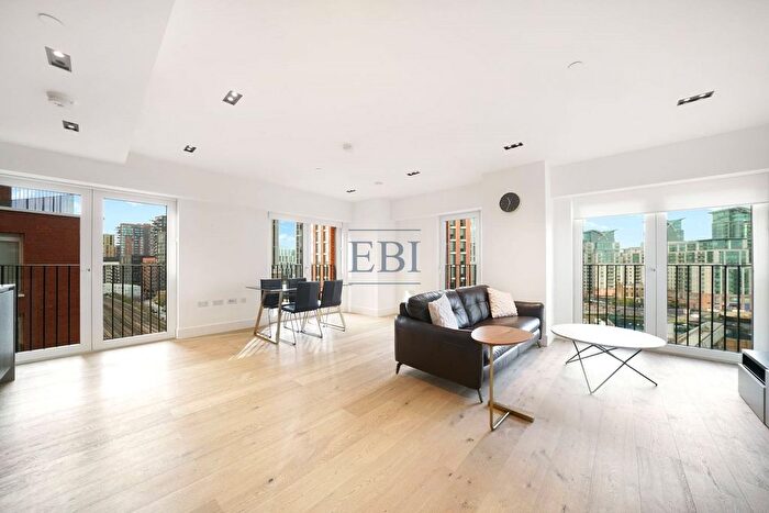2 Bedroom Flat To Rent In Keybridge Tower, Exchange Gardens, London, SW8