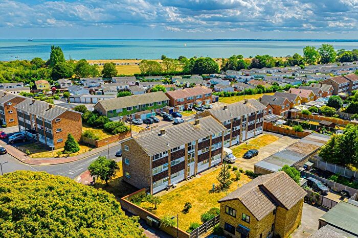 2 Bedroom Flat For Sale In Thanet Court, Gunners Road, Shoeburyness, Essex, SS3