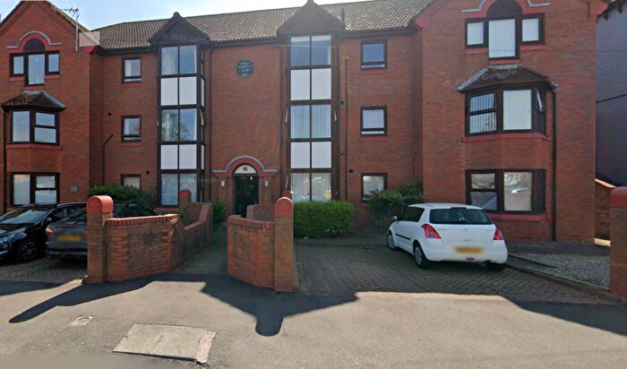 1 Bedroom Flat To Rent In Falkland Road, Wallasey, Merseyside, CH44