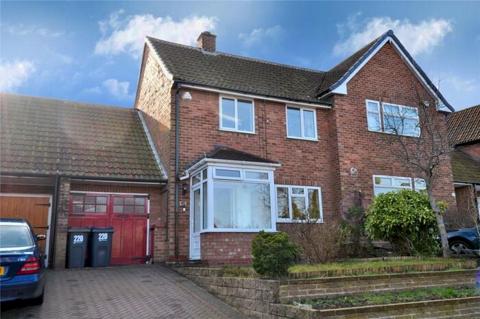 3 Bedroom Semi-Detached House To Rent In Green Meadow Road, Birmingham, West Midlands, B29