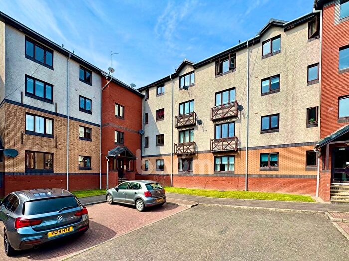 1 Bedroom Flat For Sale In Spoolers Road, Paisley, PA1