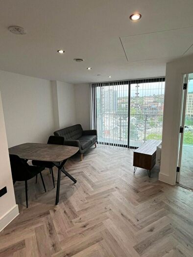 1 Bedroom Apartment To Rent In St. Marys Gate, Sheffield, S1