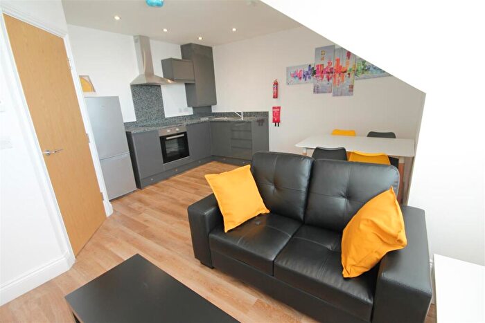 2 Bedroom Apartment To Rent In Osborne Terrace, Jesmond, Newcastle Upon Tyne, NE2