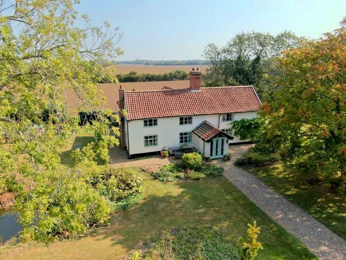 7 Bedroom Detached House For Sale In Westhall, Halesworth, IP19