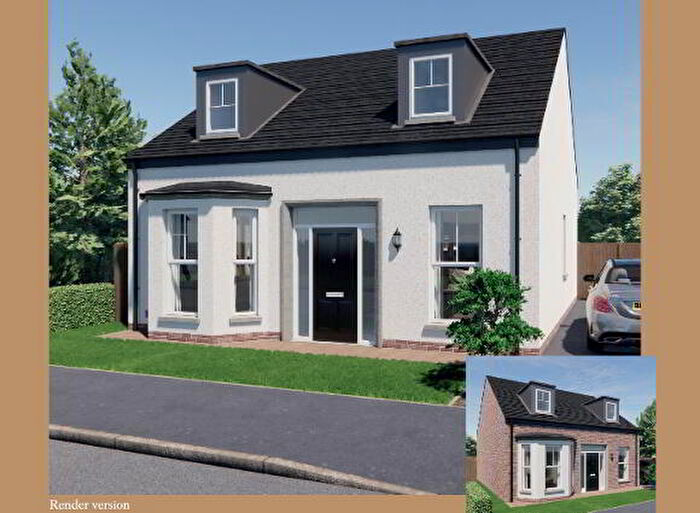 3 Bedroom Detached House For Sale In Elder, Roe Wood, Limavady, BT49