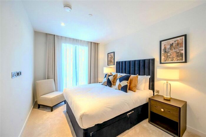 1 Bedroom Flat To Rent In Garrett Mansions, London W2