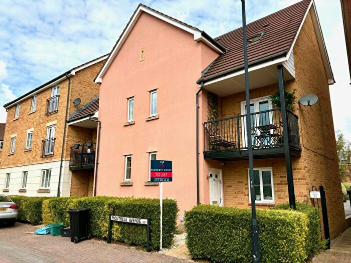2 Bedroom Town House To Rent In Montreal Avenue, Horfield, Bristol, BS7