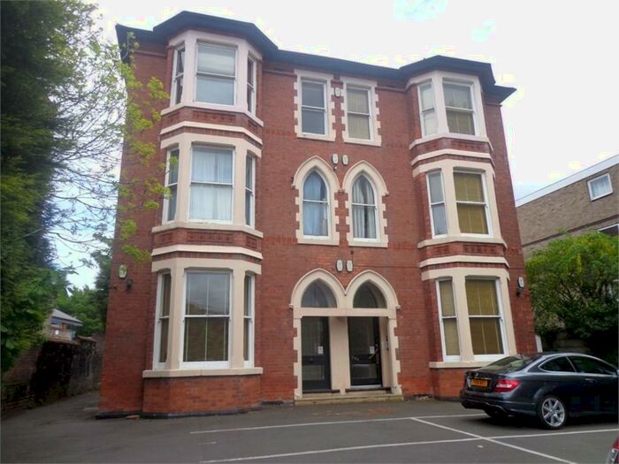 1 Bedroom Flat To Rent In Mansfield Road, Mapperley Park, NG5