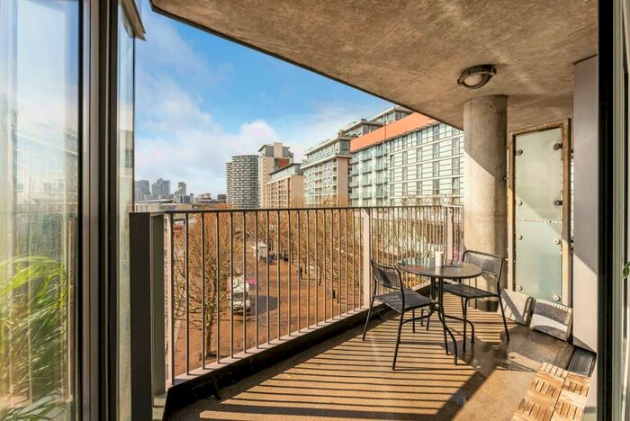 1 Bedroom Apartment For Sale In Balearic Apartments, Royal Wharf, E16