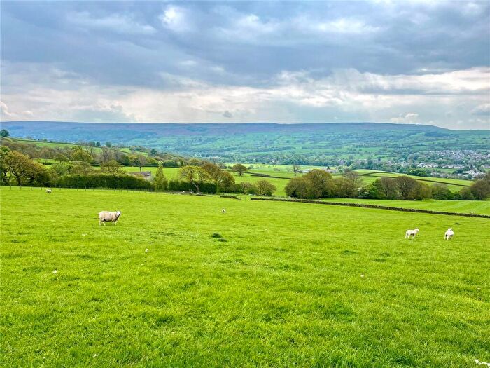 Land For Sale In Land At Farrand House, Langbar, Ilkley, North Yorkshire, LS29