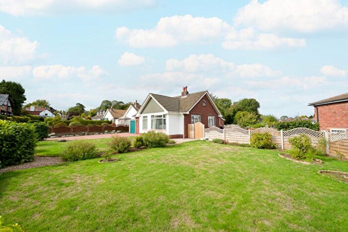2 Bedroom Detached Bungalow For Sale In Brookside, Alton Street, Ross-on-Wye, HR9
