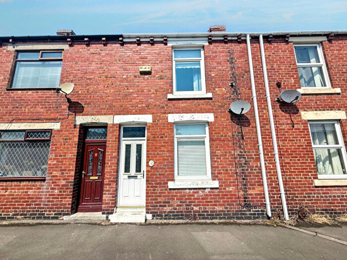 2 Bedroom Terraced House For Sale In Mulberry Terrace, Stanley, Durham, DH9