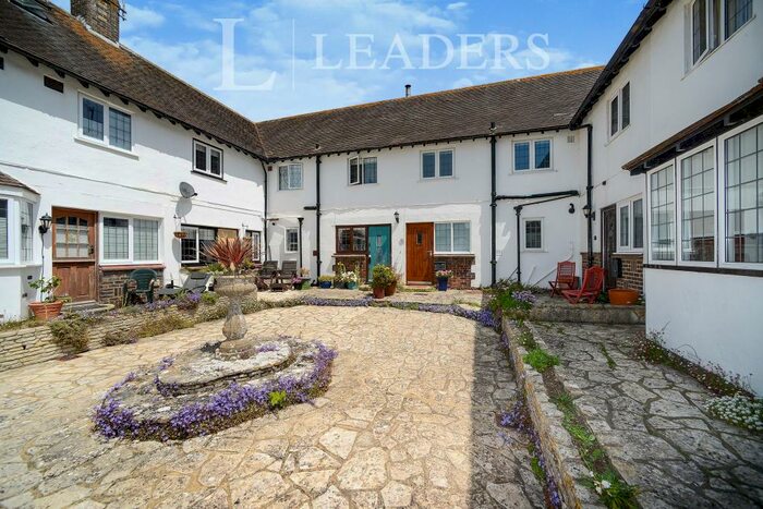 2 Bedroom Terraced House To Rent In Dean Court Road, Rottingdean, Brighton, BN2