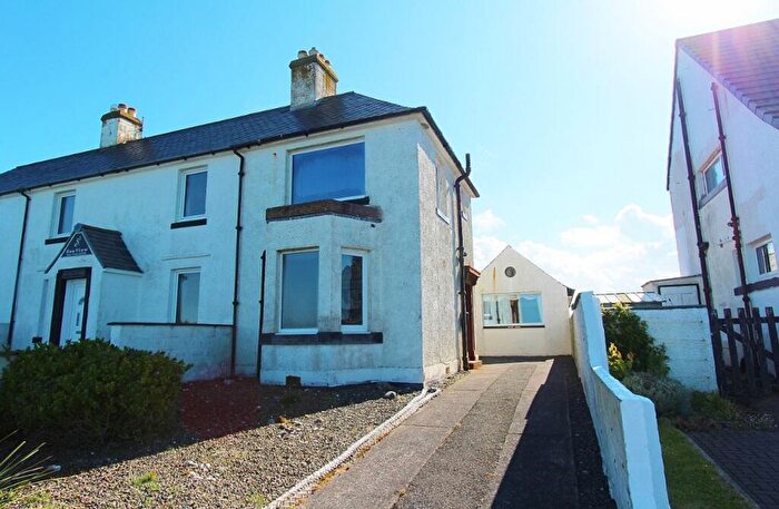1 Bedroom Detached Bungalow For Sale In Heugh Road, Portpatrick, DG9