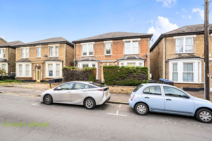 1 Bedroom Apartment For Sale In Farquharson Road, Croydon, CR0