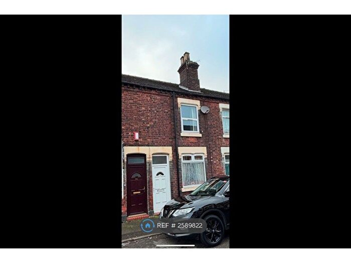 2 Bedroom Terraced House To Rent In Leason Street, Stoke-On-Trent, ST4