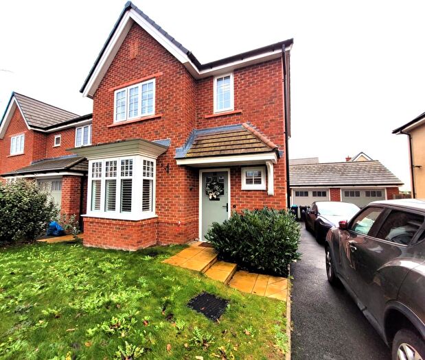 3 Bedroom Detached House For Sale In Bellenger Way, Brize Norton, Carterton, Oxfordshire, OX18