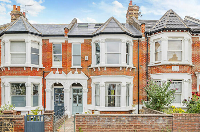 5 Bedroom Terraced House To Rent In Inderwick Road, London, N8