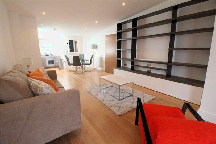 1 Bedroom Flat To Rent In Silverworks Close, London, NW9