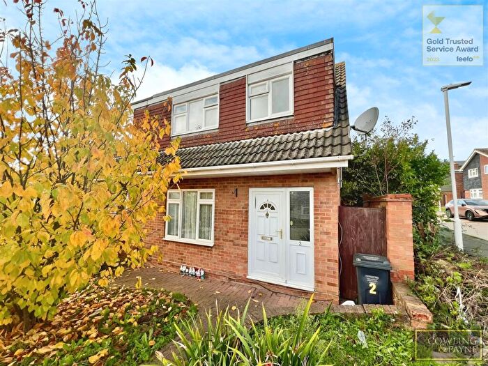 3 Bedroom House To Rent In Fairleigh Road, Basildon, SS13