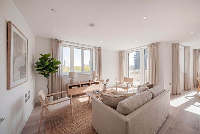 1 Bedroom Apartment For Sale In Eeko, Camden, NW1