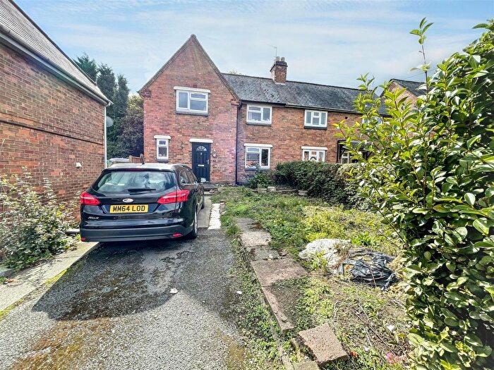 3 Bedroom Semi-detached House For Sale In Cambridge Street, Shepshed, Loughborough, LE12