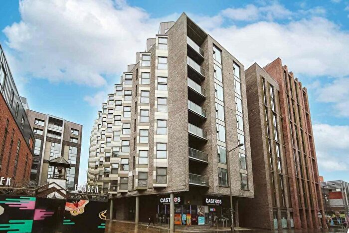 1 Bedroom Apartment For Sale In Nation Way, Merseyside, Liverpool, L1