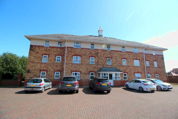 1 Bedroom Flat To Rent In Haddon Park, Colchester, CO1