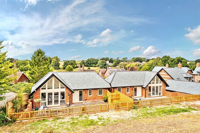 4 Bedroom Detached House For Sale In Fox View, Milborne St. Andrew, Blandford Forum, DT11
