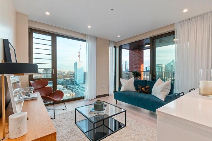 2 Bedroom Apartment To Rent In The Arc, City Road, EC1V