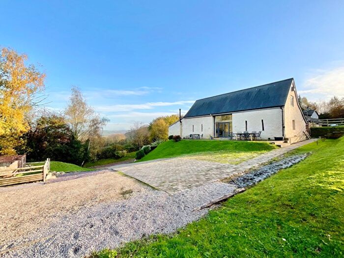 3 Bedroom Detached House For Sale In Llanbadoc, Usk, NP15