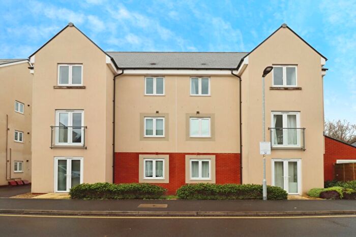 1 Bedroom Flat For Sale In George Holmes Way, Scholars Chase, Bristol, BS16