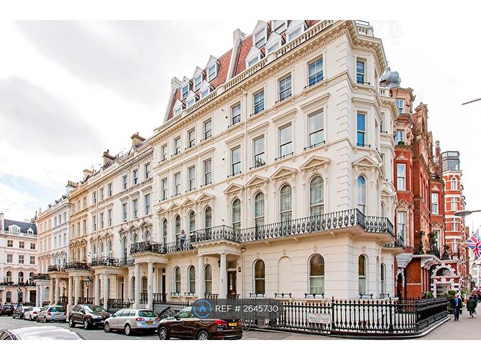 2 Bedroom Flat To Rent In Prince Of Wales Terrace, London, W8