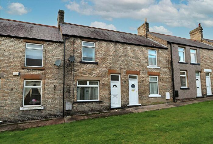 2 Bedroom Terraced House To Rent In Thames Street, Chopwell, Newcastle Upon Tyne, NE17