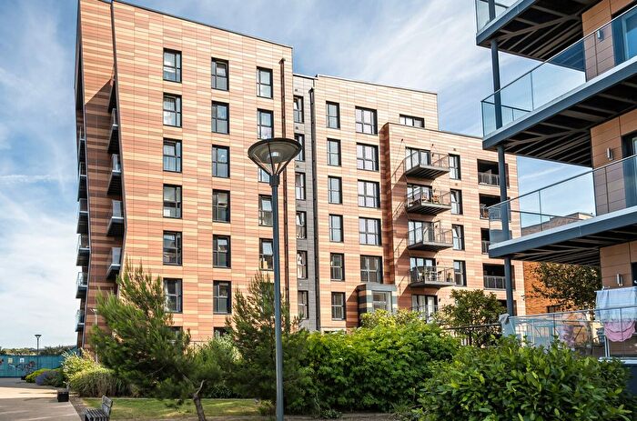 1 Bedroom Flat To Rent In Thomas Blake Avenue, Southampton, Hampshire, SO14