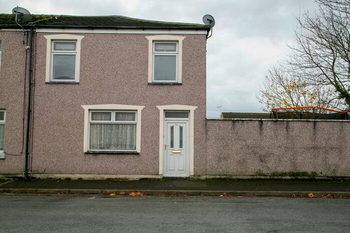 3 Bedroom End Of Terrace House For Sale In Newton Street, Millom, LA18