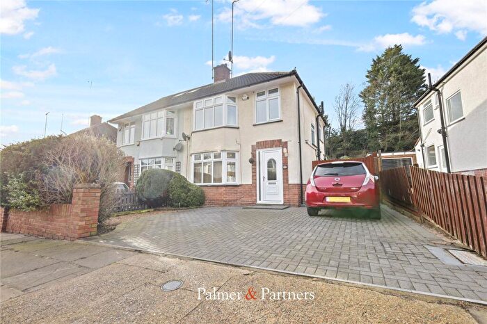 3 Bedroom Semi Detached House To Rent In Tuddenham Avenue, Ipswich, Suffolk, IP4