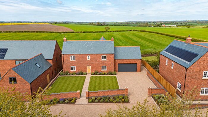 5 Bedroom Detached House For Sale In Luxury, Bespoke New Build With Uninterrupted Countryside Views..., NG22