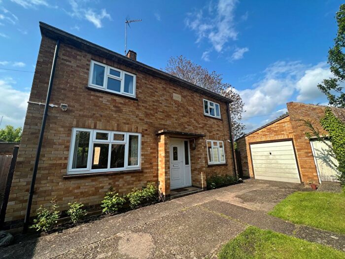 4 Bedroom Detached House To Rent In West Street, Northampton, NN3