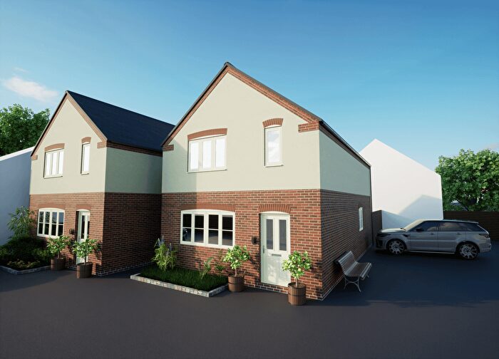 3 Bedroom Detached House For Sale In Hollymount, Retford, DN22