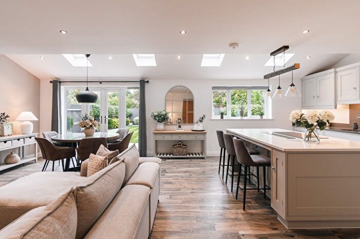 5 Bedroom Detached House For Sale In Burbage Road, Burbage, LE10