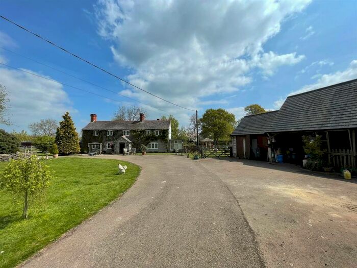 4 Bedroom Detached House For Sale In Holnest, Sherborne, DT9