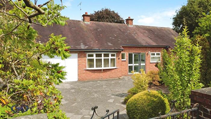 3 Bedroom House For Sale In Westfield Drive, Crewe, CW2