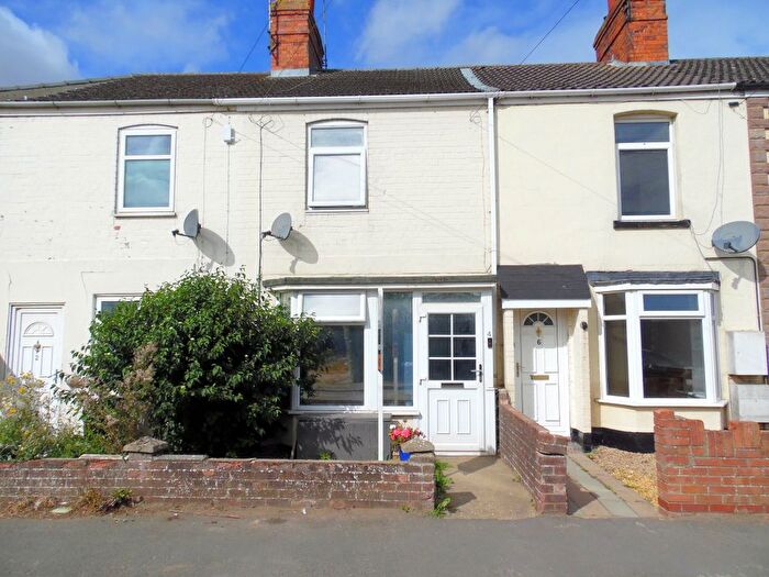 2 Bedroom Terraced House For Sale In Granville Terrace, Sutton Bridge, Spalding, Lincolnshire, PE12