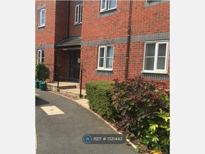 2 Bedroom Flat To Rent In Grayling Crescent, Leamington Spa, CV31