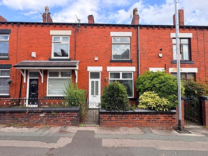 2 Bedroom Terraced House For Sale In Hawarden Street, Bolton, BL1