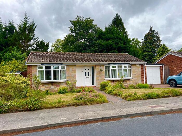 2 Bedroom Bungalow For Sale In Clare Avenue, Darlington, DL3
