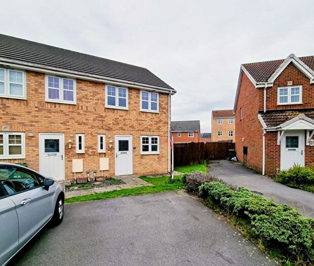2 Bedroom End Terrace House For Sale In Faraday Drive, Stockton-On-Tees, TS19