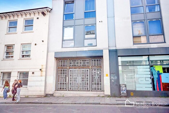 2 Bedroom Apartment To Rent In North Road, Brighton, BN1